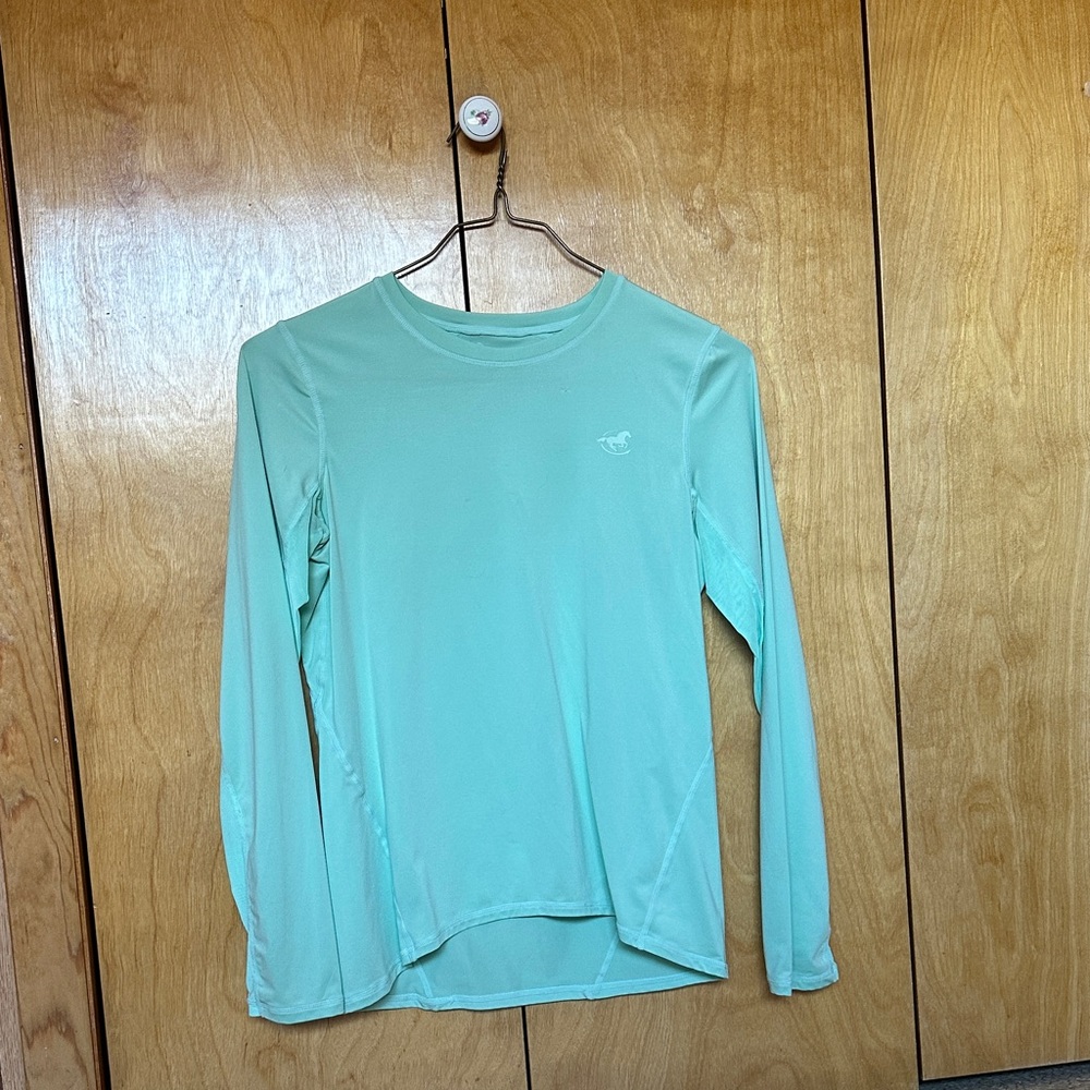 Women's Piper Sunshirt - Mint Green